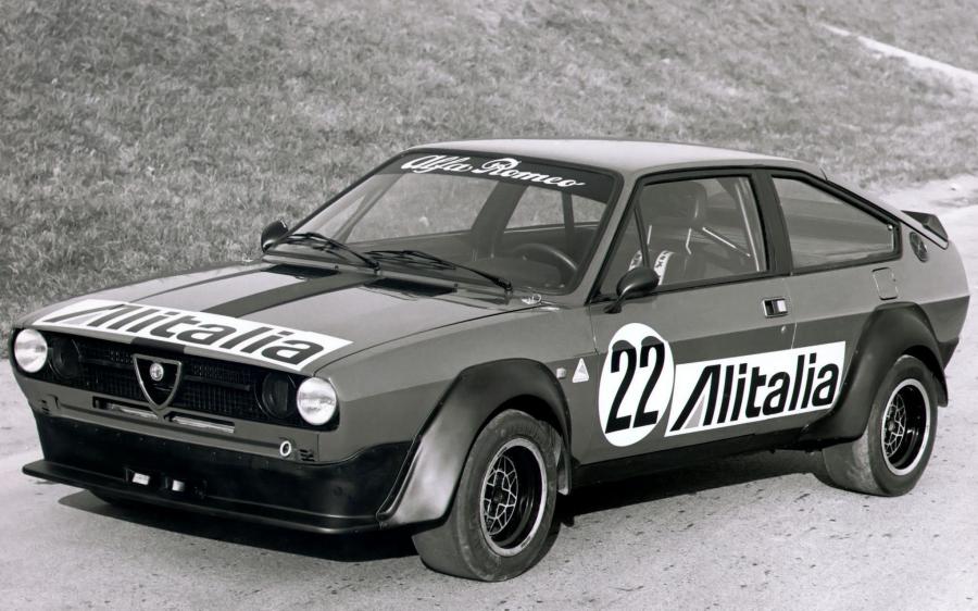 Alfa Romeo Alfasud Sprint Trofeo (902) '1982
